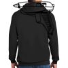 Ultimate Cotton ® Full Zip Hooded Sweatshirt Thumbnail