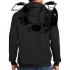 Ultimate Cotton ® Full Zip Hooded Sweatshirt Thumbnail