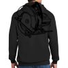 Ultimate Cotton ® Full Zip Hooded Sweatshirt Thumbnail