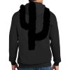 Ultimate Cotton ® Full Zip Hooded Sweatshirt Thumbnail