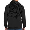 Ultimate Cotton ® Full Zip Hooded Sweatshirt Thumbnail