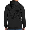 Ultimate Cotton ® Full Zip Hooded Sweatshirt Thumbnail