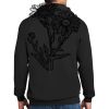 Ultimate Cotton ® Full Zip Hooded Sweatshirt Thumbnail