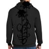 Ultimate Cotton ® Full Zip Hooded Sweatshirt Thumbnail