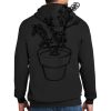 Ultimate Cotton ® Full Zip Hooded Sweatshirt Thumbnail