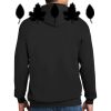 Ultimate Cotton ® Full Zip Hooded Sweatshirt Thumbnail