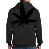 Ultimate Cotton ® Full Zip Hooded Sweatshirt Thumbnail