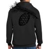 Ultimate Cotton ® Full Zip Hooded Sweatshirt Thumbnail