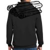 Ultimate Cotton ® Full Zip Hooded Sweatshirt Thumbnail