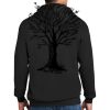 Ultimate Cotton ® Full Zip Hooded Sweatshirt Thumbnail