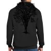 Ultimate Cotton ® Full Zip Hooded Sweatshirt Thumbnail