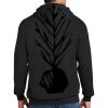 Ultimate Cotton ® Full Zip Hooded Sweatshirt Thumbnail