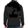 Ultimate Cotton ® Full Zip Hooded Sweatshirt Thumbnail