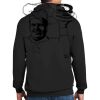 Ultimate Cotton ® Full Zip Hooded Sweatshirt Thumbnail