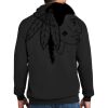 Ultimate Cotton ® Full Zip Hooded Sweatshirt Thumbnail