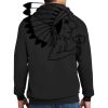 Ultimate Cotton ® Full Zip Hooded Sweatshirt Thumbnail