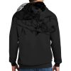 Ultimate Cotton ® Full Zip Hooded Sweatshirt Thumbnail