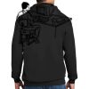 Ultimate Cotton ® Full Zip Hooded Sweatshirt Thumbnail