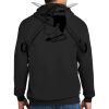 Ultimate Cotton ® Full Zip Hooded Sweatshirt Thumbnail