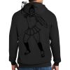 Ultimate Cotton ® Full Zip Hooded Sweatshirt Thumbnail