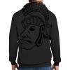 Ultimate Cotton ® Full Zip Hooded Sweatshirt Thumbnail