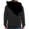 Ultimate Cotton ® Full Zip Hooded Sweatshirt Thumbnail