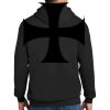 Ultimate Cotton ® Full Zip Hooded Sweatshirt Thumbnail