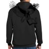 Ultimate Cotton ® Full Zip Hooded Sweatshirt Thumbnail