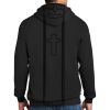 Ultimate Cotton ® Full Zip Hooded Sweatshirt Thumbnail