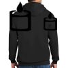 Ultimate Cotton ® Full Zip Hooded Sweatshirt Thumbnail