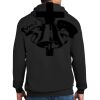 Ultimate Cotton ® Full Zip Hooded Sweatshirt Thumbnail