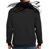 Ultimate Cotton ® Full Zip Hooded Sweatshirt Thumbnail