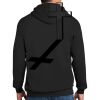 Ultimate Cotton ® Full Zip Hooded Sweatshirt Thumbnail