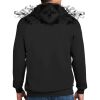 Ultimate Cotton ® Full Zip Hooded Sweatshirt Thumbnail