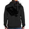 Ultimate Cotton ® Full Zip Hooded Sweatshirt Thumbnail