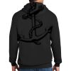 Ultimate Cotton ® Full Zip Hooded Sweatshirt Thumbnail