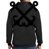 Ultimate Cotton ® Full Zip Hooded Sweatshirt Thumbnail