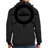 Ultimate Cotton ® Full Zip Hooded Sweatshirt Thumbnail