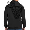 Ultimate Cotton ® Full Zip Hooded Sweatshirt Thumbnail