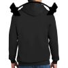 Ultimate Cotton ® Full Zip Hooded Sweatshirt Thumbnail