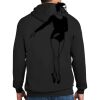 Ultimate Cotton ® Full Zip Hooded Sweatshirt Thumbnail