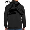 Ultimate Cotton ® Full Zip Hooded Sweatshirt Thumbnail