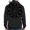 Ultimate Cotton ® Full Zip Hooded Sweatshirt Thumbnail