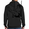 Ultimate Cotton ® Full Zip Hooded Sweatshirt Thumbnail