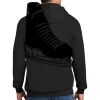 Ultimate Cotton ® Full Zip Hooded Sweatshirt Thumbnail