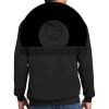 Ultimate Cotton ® Full Zip Hooded Sweatshirt Thumbnail