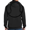 Ultimate Cotton ® Full Zip Hooded Sweatshirt Thumbnail