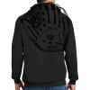 Ultimate Cotton ® Full Zip Hooded Sweatshirt Thumbnail