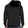 Ultimate Cotton ® Full Zip Hooded Sweatshirt Thumbnail