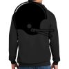 Ultimate Cotton ® Full Zip Hooded Sweatshirt Thumbnail